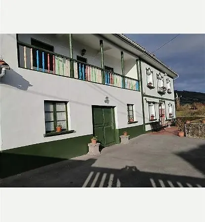 La Casa De Colores דירה *