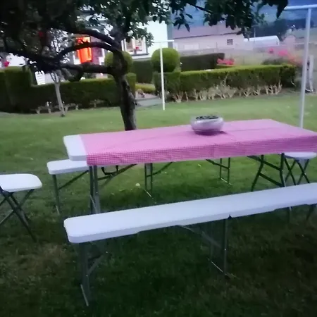 דירה La Casa De Colores Sariego