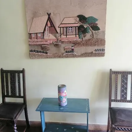 La Casa De Colores דירה