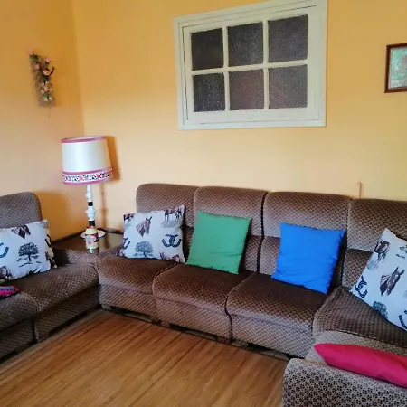 La Casa De Colores *