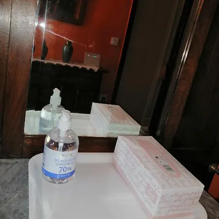 La Casa De Colores Sariego