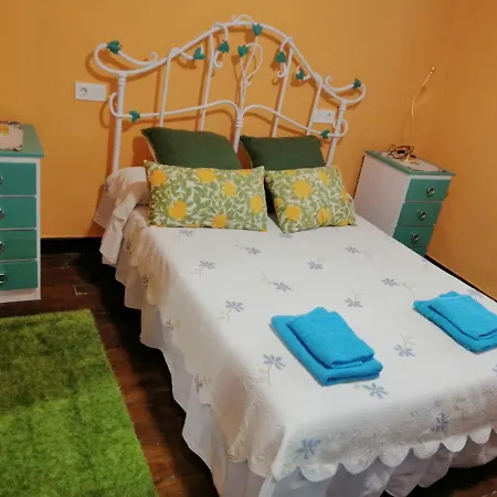 La Casa De Colores * Sariego