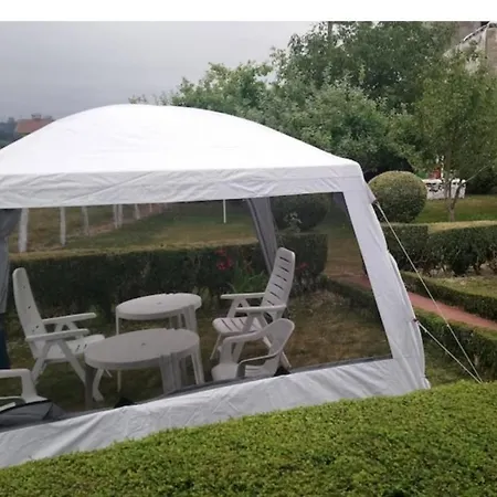 La Casa De Colores דירה *