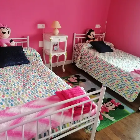 דירה La Casa De Colores *