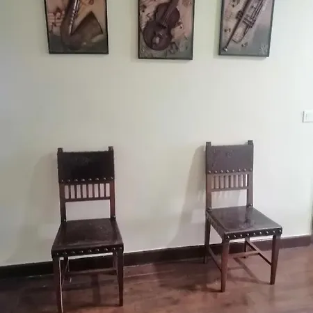 דירה La Casa De Colores *