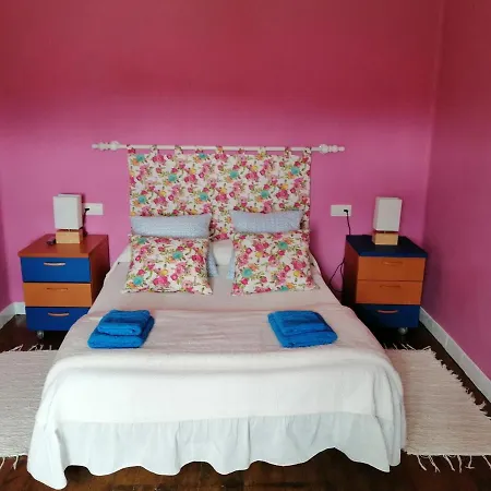 La Casa De Colores *