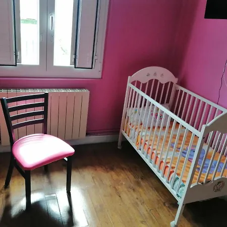 La Casa De Colores דירה