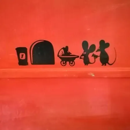 La Casa De Colores דירה