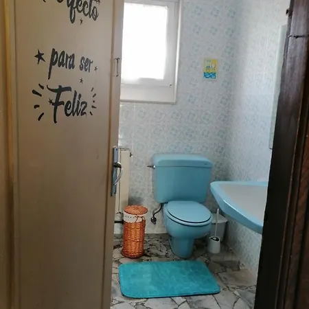 La Casa De Colores דירה