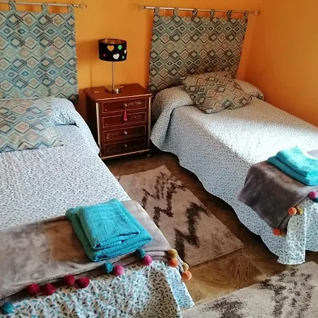 La Casa De Colores Διαμέρισμα Sariego