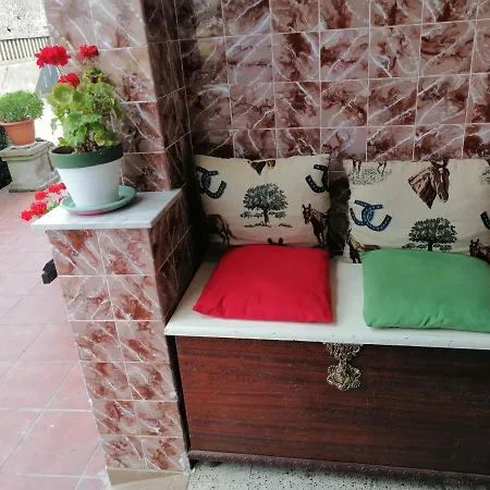 La Casa De Colores דירה