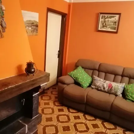 דירה La Casa De Colores *