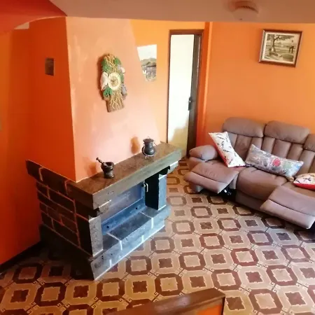 La Casa De Colores Sariego