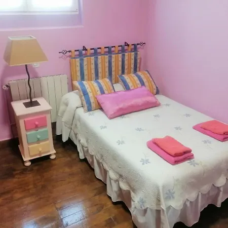 La Casa De Colores * Sariego