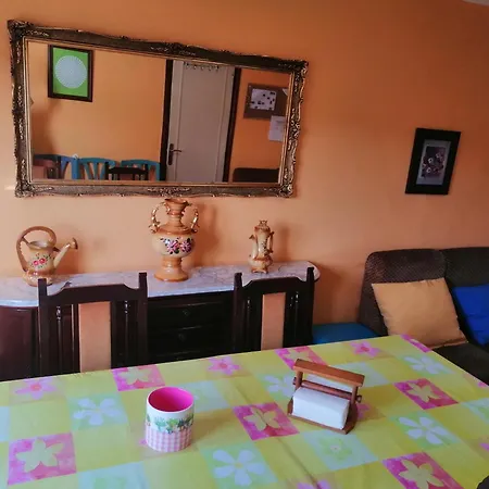 La Casa De Colores *