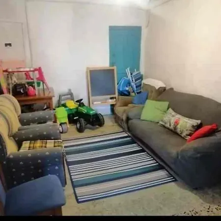 La Casa De Colores * Sariego