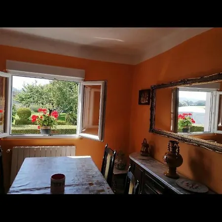 La Casa De Colores דירה