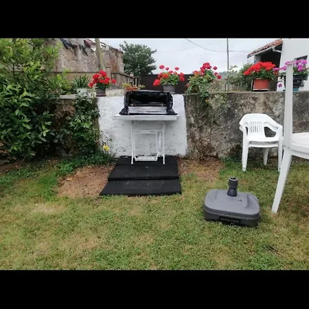 דירה La Casa De Colores Sariego