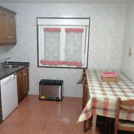 דירה La Casa De Colores Sariego