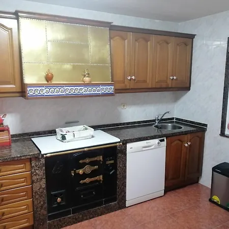 La Casa De Colores Sariego