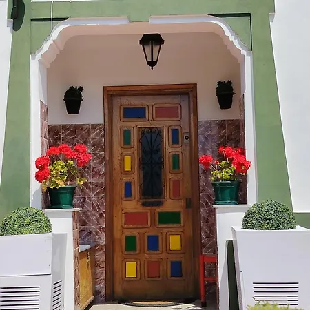 La Casa De Colores Sariego