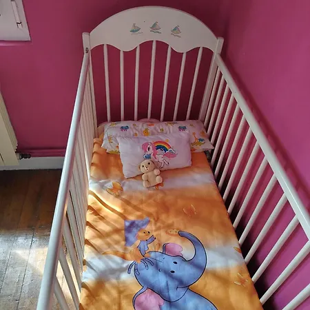 La Casa De Colores *