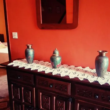 La Casa De Colores *